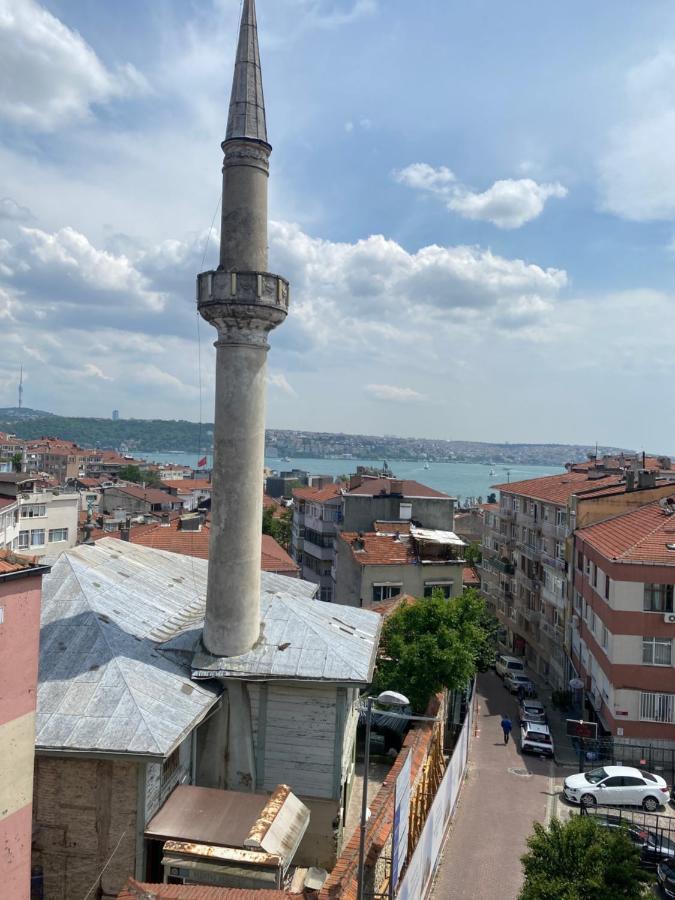 Ferienwohnung Bosphorus In The Center Of Besiktas Istanbul Exterior foto