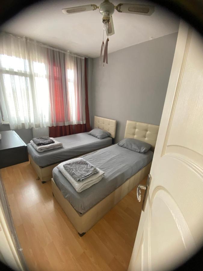 Ferienwohnung Bosphorus In The Center Of Besiktas Istanbul Exterior foto